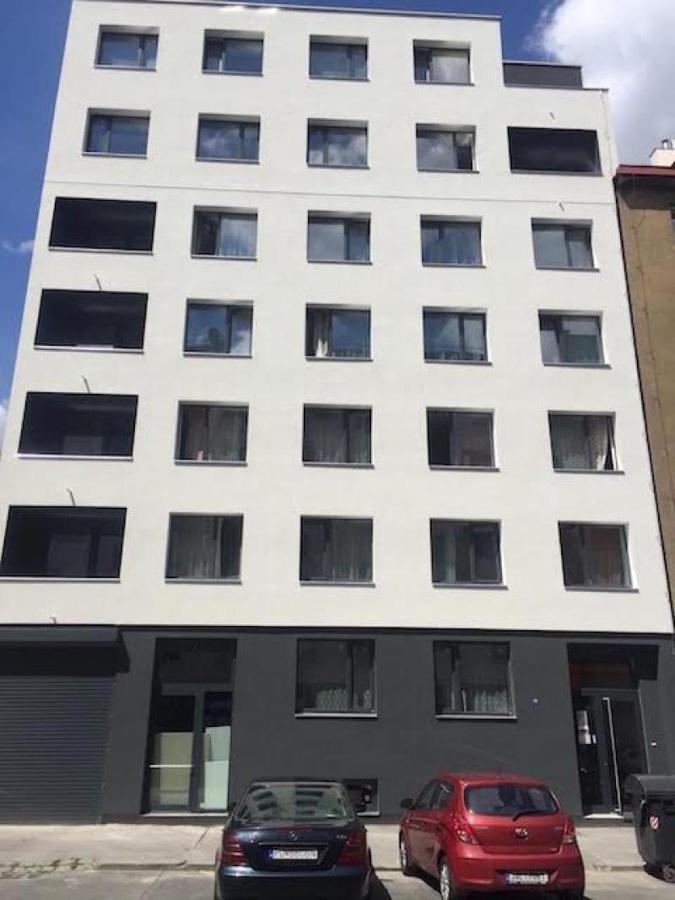 Hostel Harfa Prague