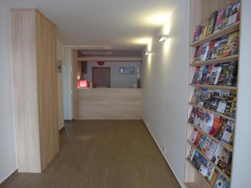 Hostel Harfa Prague
