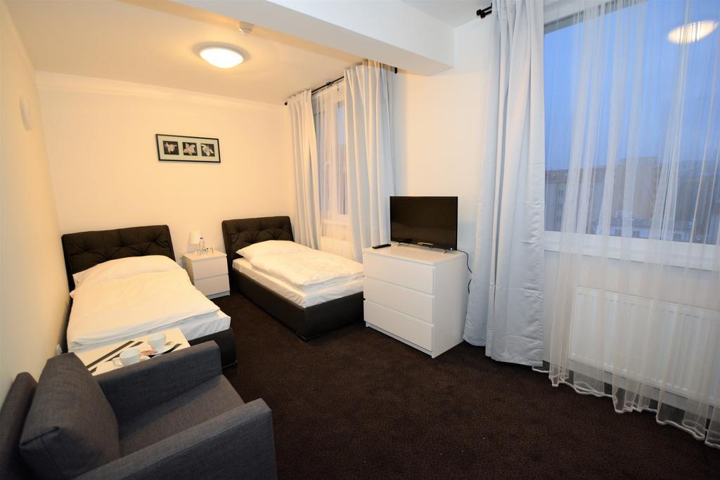 Harfa Hostel Prague