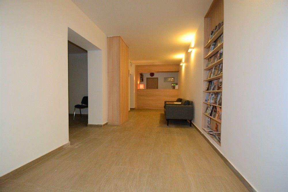 Hostel Harfa Prague
