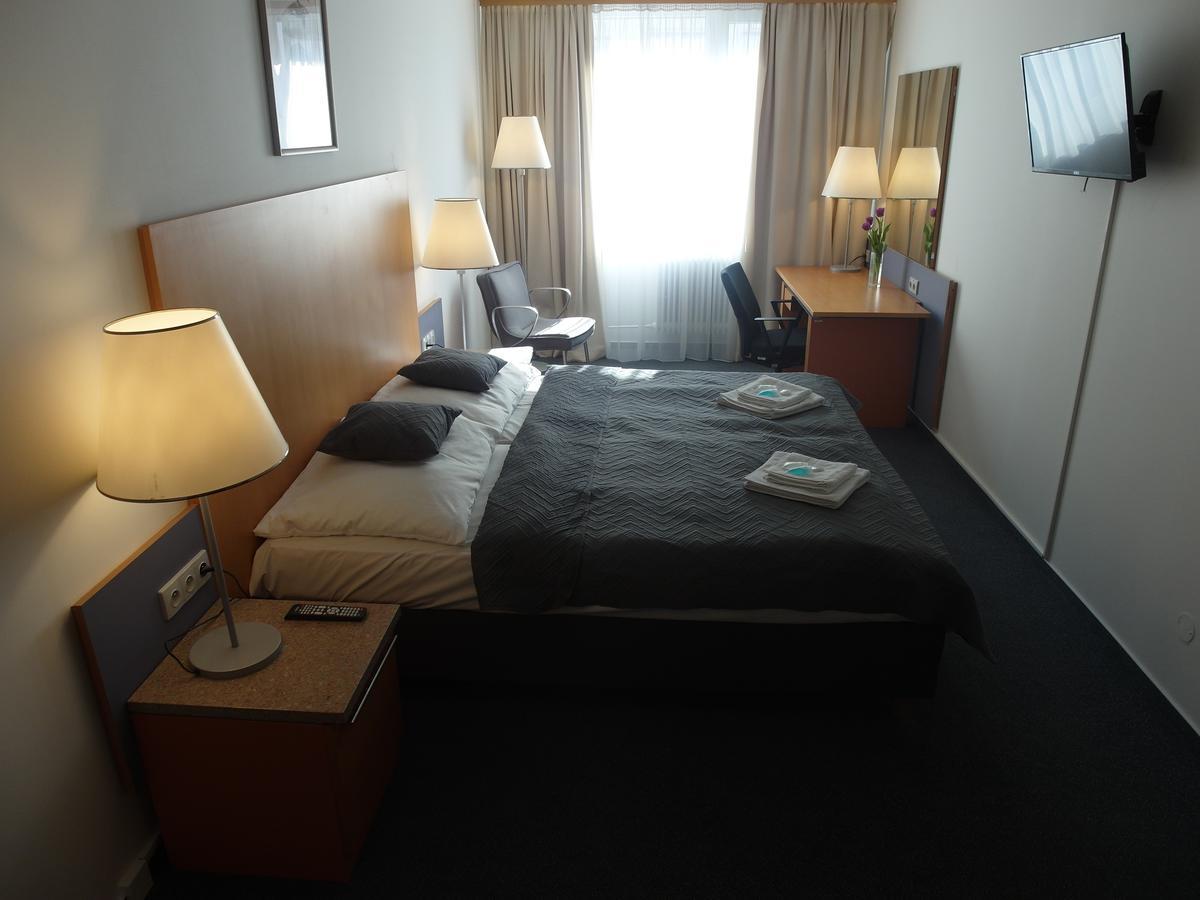 Harfa Hostel Prague