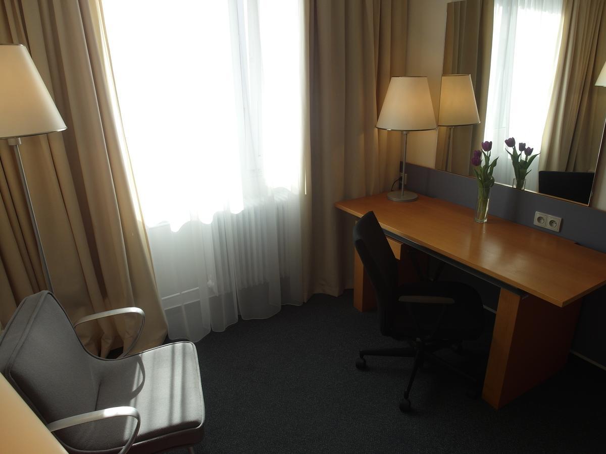 Hostel Harfa Prague