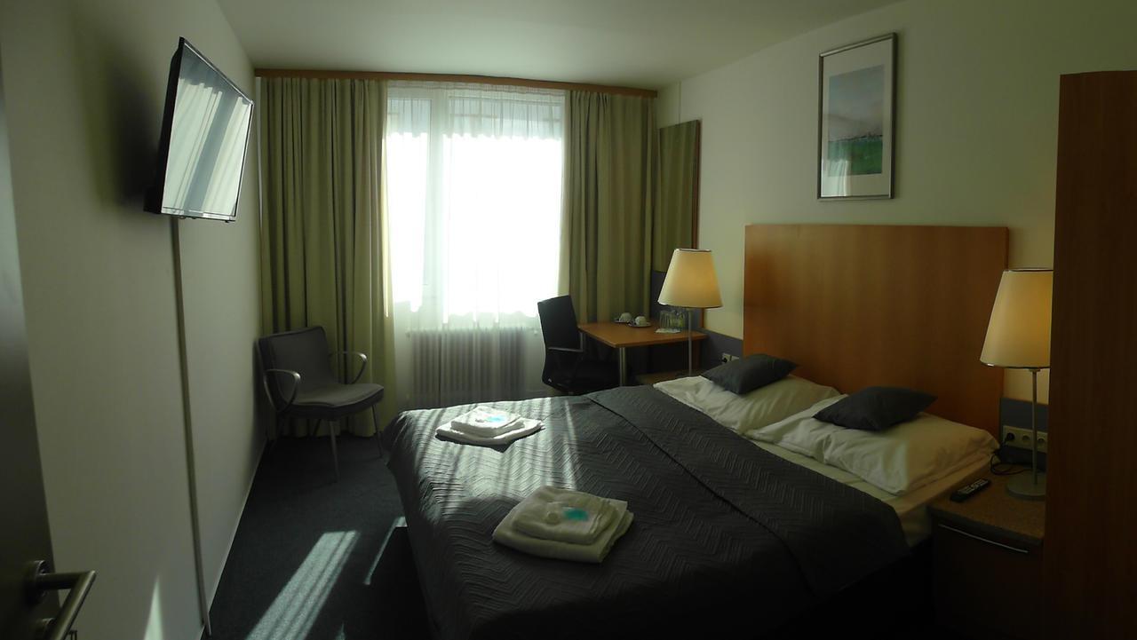 Harfa Hostel Prague