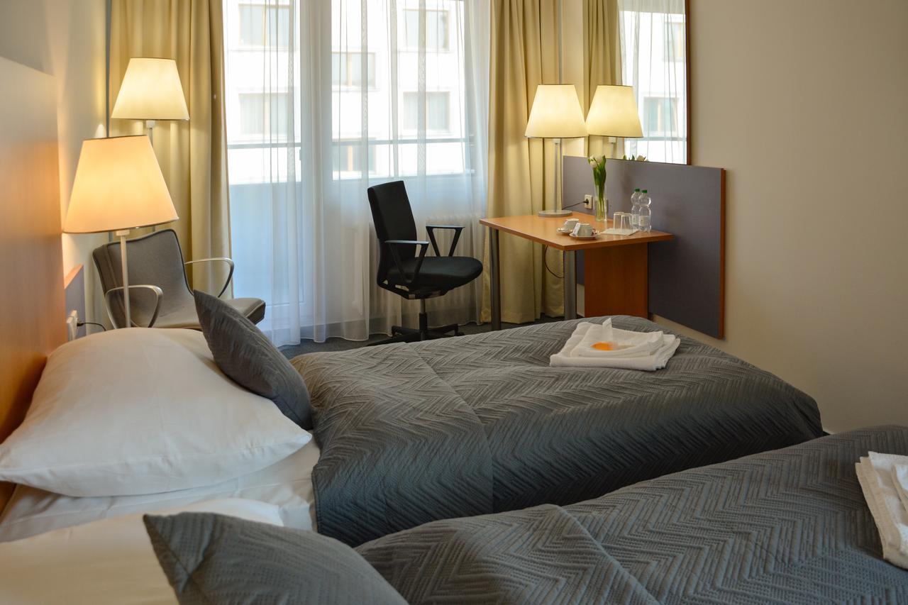 Harfa Hostel Prague